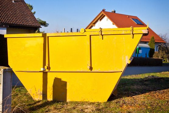 Müllcontainer
