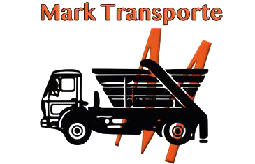 Mark Müll- u. Schuttcontainer Transportunternehmen Logo